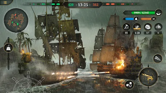 King of Sails: Ship Battle screenshot 16