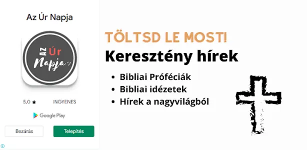 Keresztény hírek - Az Úr Napja screenshot 5