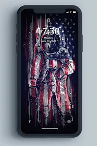 American Flag Wallpaper screenshot 5