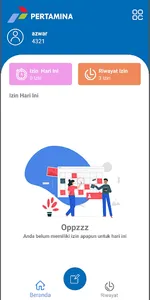 SIKMP - Pertamina Baubau Karya screenshot 0