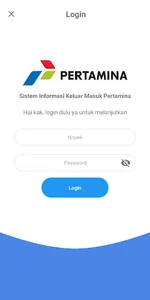 SIKMP - Pertamina Baubau Karya screenshot 1