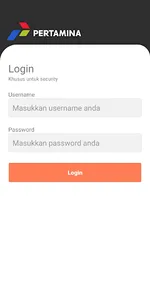 SIKMP - Pertamina Baubau Secur screenshot 0