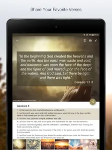 American Standard Bible (ASV) screenshot 12