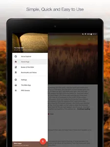 American Standard Bible (ASV) screenshot 14
