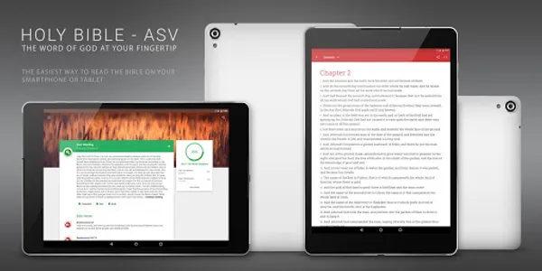 American Standard Bible (ASV) screenshot 15