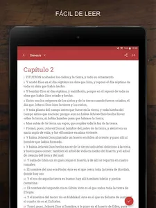 Biblia Reina Valera 1909 screenshot 6