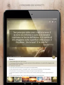 Bibbia in Italiano ITRIV screenshot 12