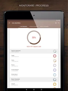 Bibbia in Italiano ITRIV screenshot 13