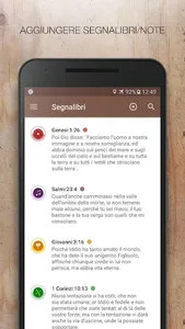 Bibbia in Italiano ITRIV screenshot 4