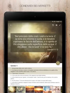 Bibbia in Italiano ITRIV screenshot 7