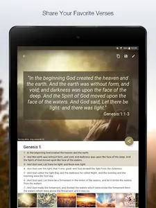 King James Bible (KJV) screenshot 12