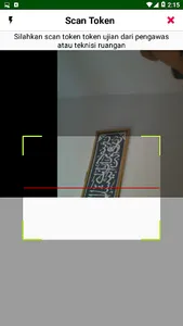 CBT AzZahra screenshot 4