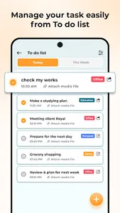 Daily To-DO Planner & Notes screenshot 16