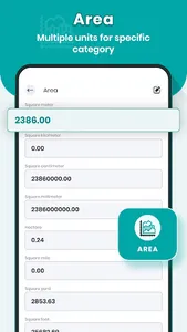 Multi Unit Converter screenshot 1