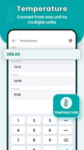 Multi Unit Converter screenshot 10