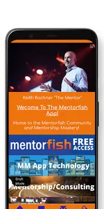 mentorfish screenshot 0