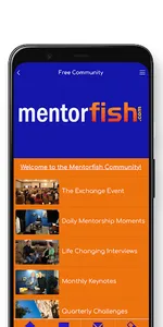 mentorfish screenshot 1
