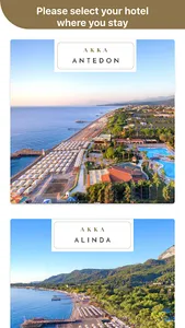 Akka Hotels screenshot 0
