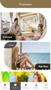 Akka Hotels screenshot 2