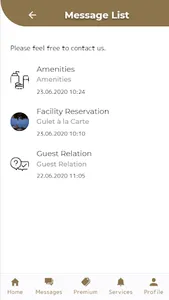 Akka Hotels screenshot 5