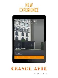 Grande Arte Hotel screenshot 3