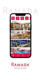 Ramada Resort Kuşadası & Golf screenshot 1