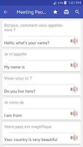 Learn and speak French Offline screenshot 6