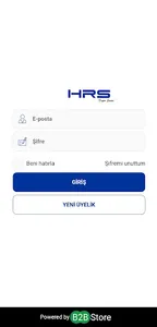 HRS Rulman screenshot 0