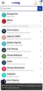 HRS Rulman screenshot 1