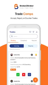 Broker2Broker screenshot 1