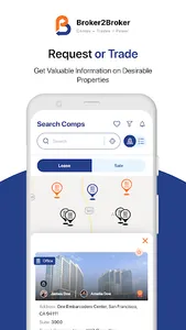 Broker2Broker screenshot 2