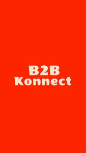 B2B konnect Distributor screenshot 0