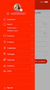 B2B konnect Distributor screenshot 2