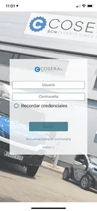 COSERAL screenshot 0