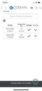COSERAL screenshot 4