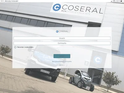 COSERAL screenshot 5