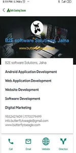 Rathi Coaching screenshot 2