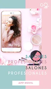 Estilistas y Salones screenshot 1