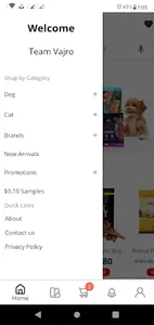 B2KPet Mart screenshot 1