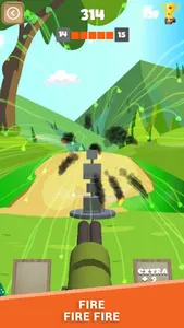 Cannon Shooter 2020 screenshot 0