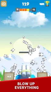 Cannon Shooter 2020 screenshot 1
