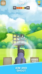 Cannon Shooter 2020 screenshot 3