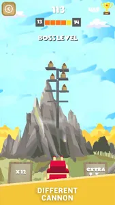 Cannon Shooter 2020 screenshot 4