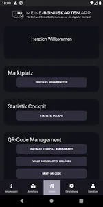 Bonuskarten Manager screenshot 0