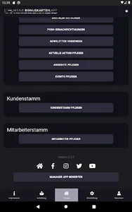 Bonuskarten Manager screenshot 10