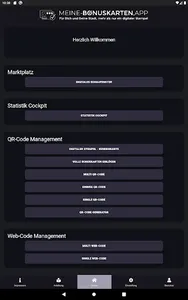 Bonuskarten Manager screenshot 16