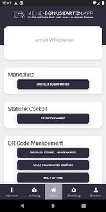 Bonuskarten Manager screenshot 3