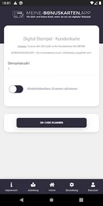 Bonuskarten Manager screenshot 5