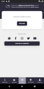 Bonuskarten Manager screenshot 7