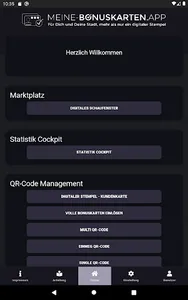 Bonuskarten Manager screenshot 8